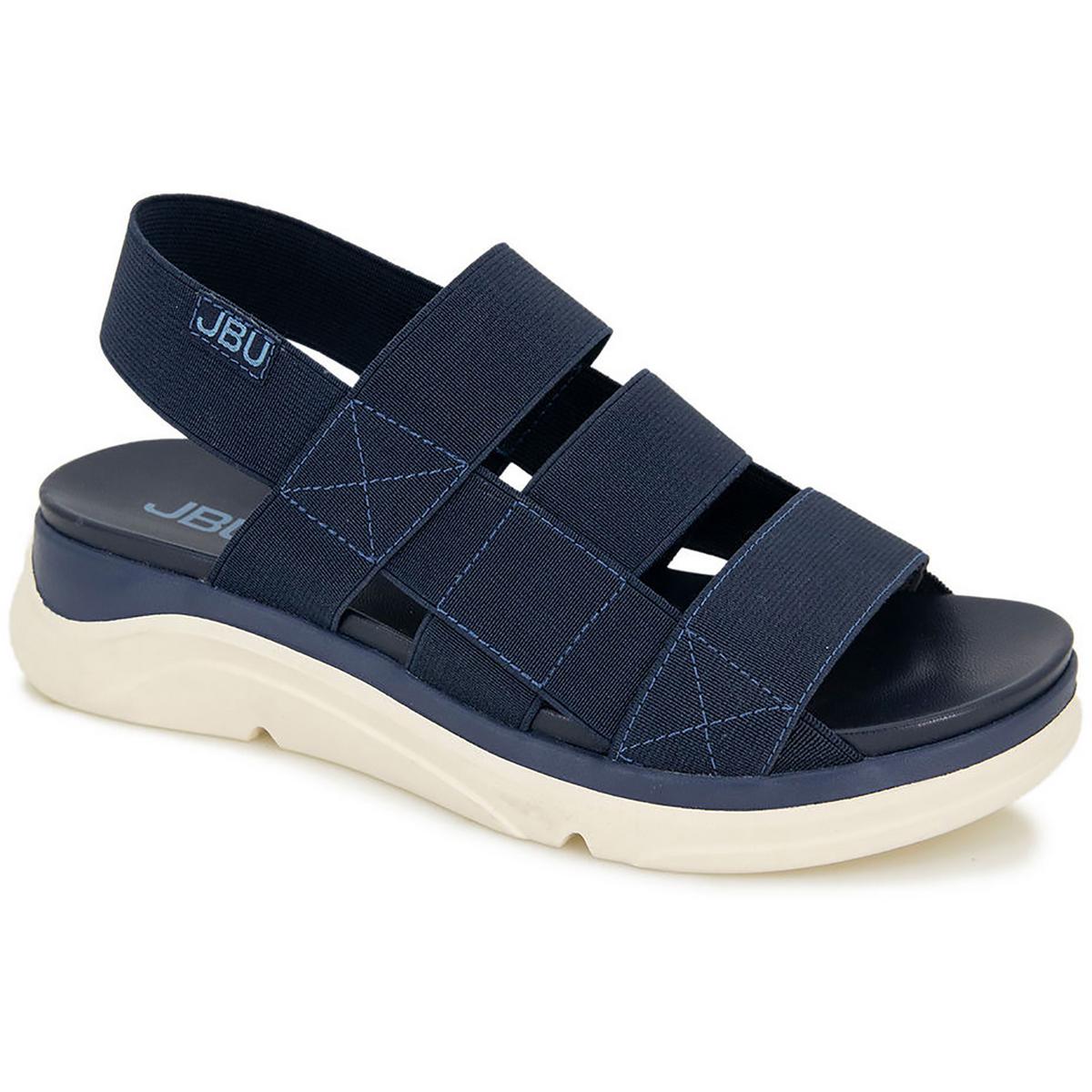 Ava rutschen auf im Freien mit Fersenriemen Sandalen