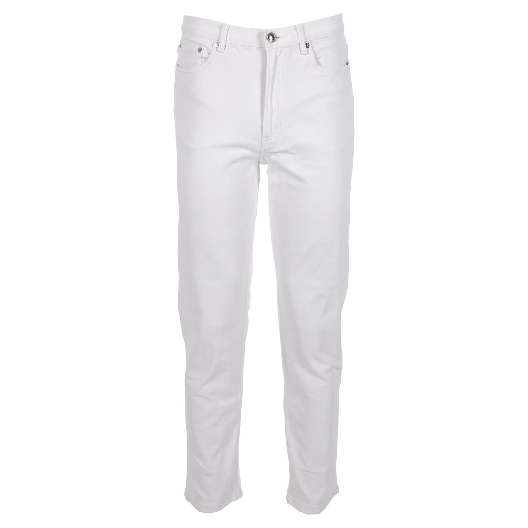 A.P.C. Jean Martin Jeans aus weißer Baumwolle