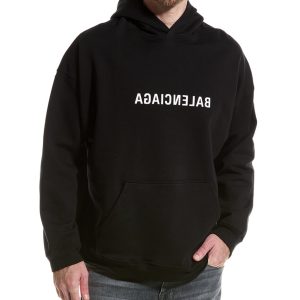 Balenciaga Mirror Hoodie