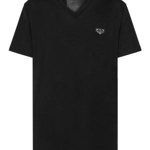 T-Shirt V-Ausschnitt ss 7648923975740