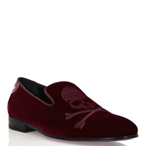 Loafer „Skull&Bones“ – 7670502096956