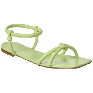 Gianvito Rossi Juno Ledersandale 7607919444028