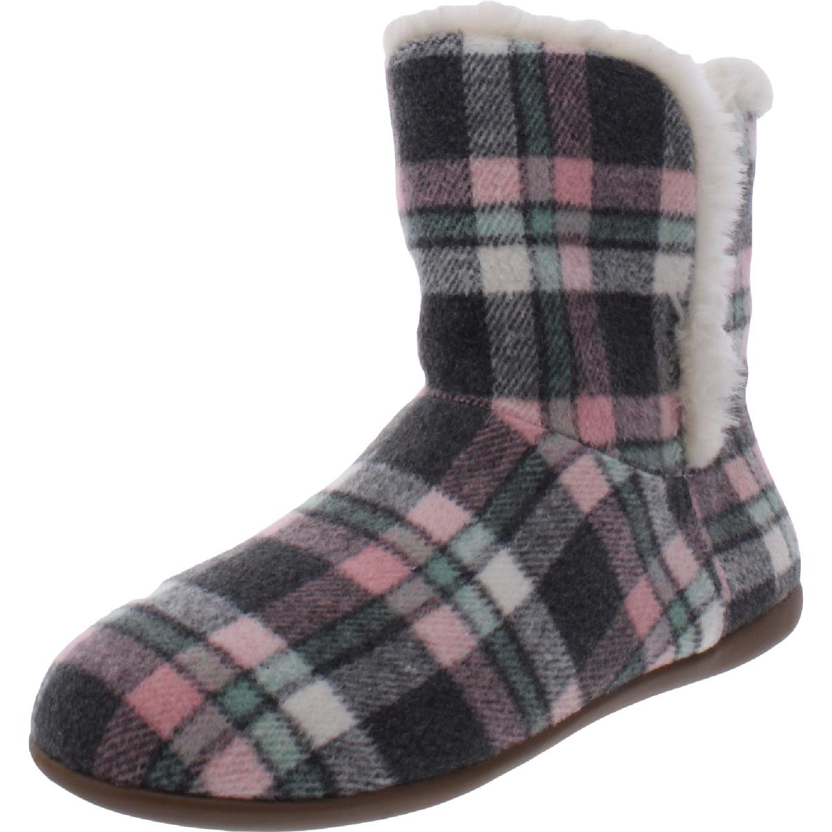 362 Kari Stiefeletten aus Fleece-Knöchel
