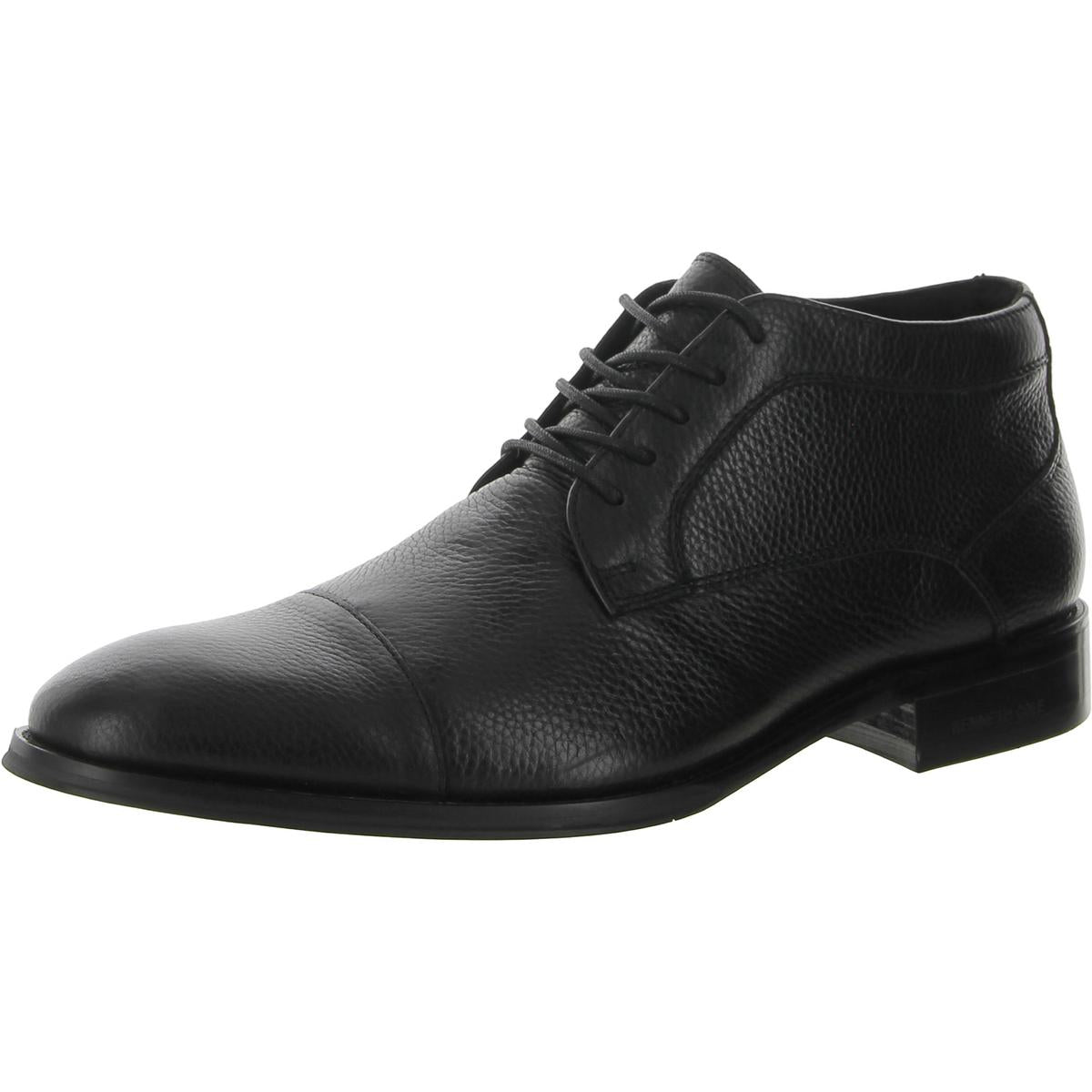 Tully Stiefeletten aus Leder