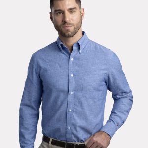 Tommy Hilfiger Baumwolle/Linienhemd für Herren