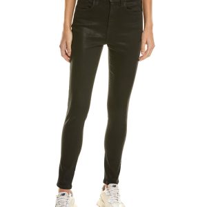 JOE’S Jeans schwarz Hoch oben Skinny Knöchel jean