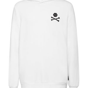 Jogging Jacke voller Reißverschluss Steine Skelett 7670505734204