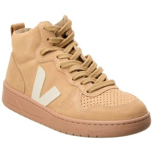VEJA V-15 Wildleder-Sneaker