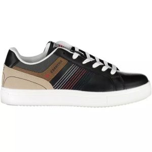 Carrera Sleek Sporty Sneakers mit kontrastierenden Herren Akzenten