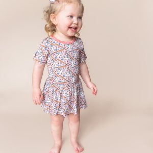 DIRT & DAISIES DREAM Body Kleid