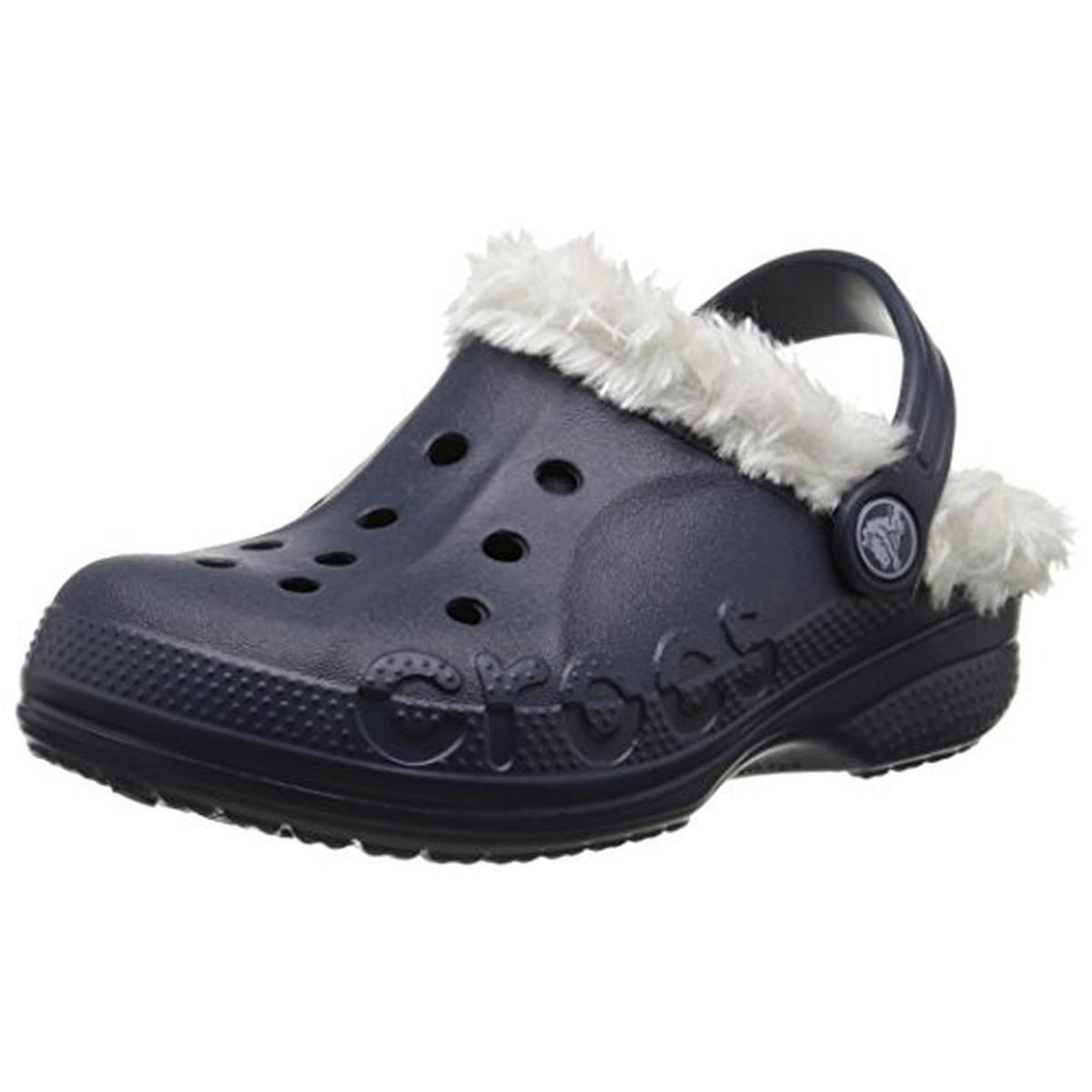 Baya Faux Pelz rutschen auf Clogs