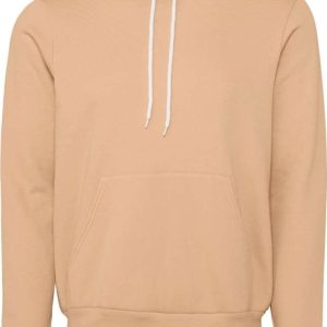 BELLA + CANVAS Sponge Fleece Hoodie 7824339959868