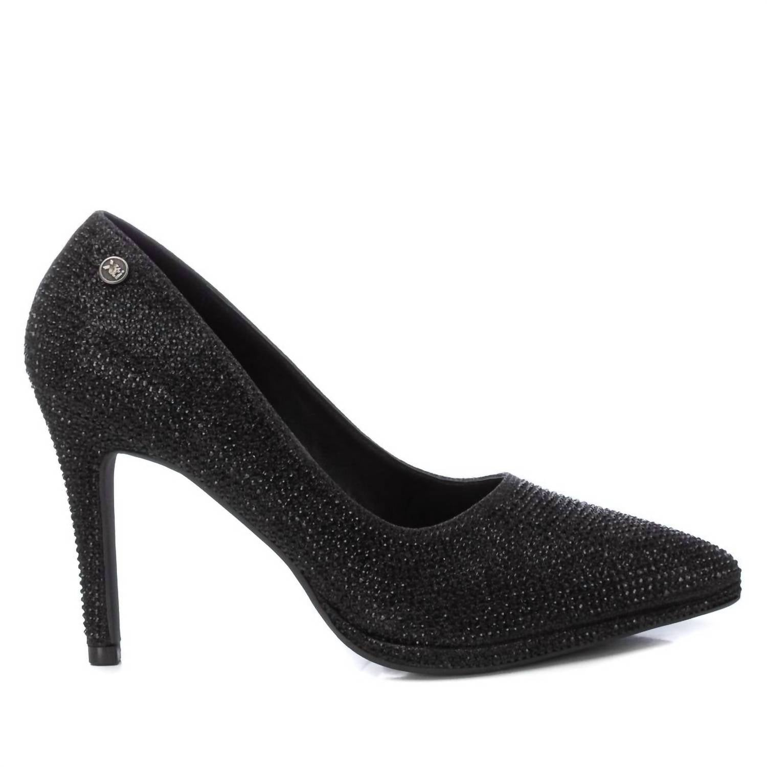 Damen Lounge Schuhe in schwarz 7765103607868