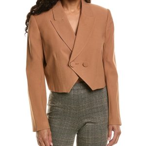 THE SEI Crop Blazer – 7833601179708
