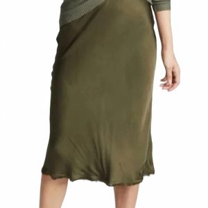 Mabel Bias Rock in Oliven