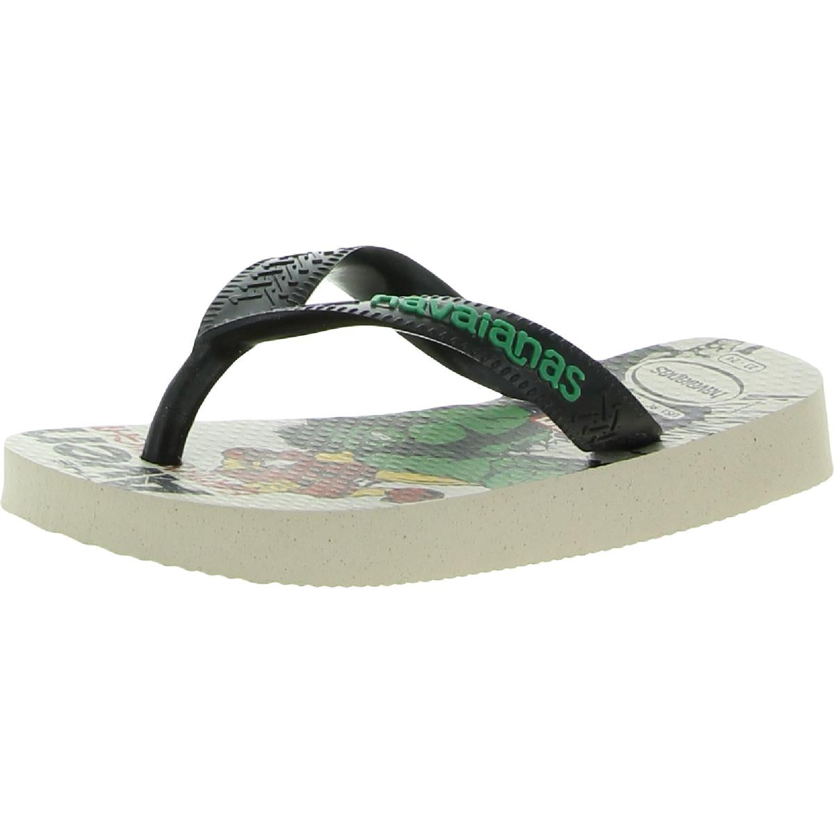 Jungs bestaunen Klassiker Tang Sandalen Flip-Flops