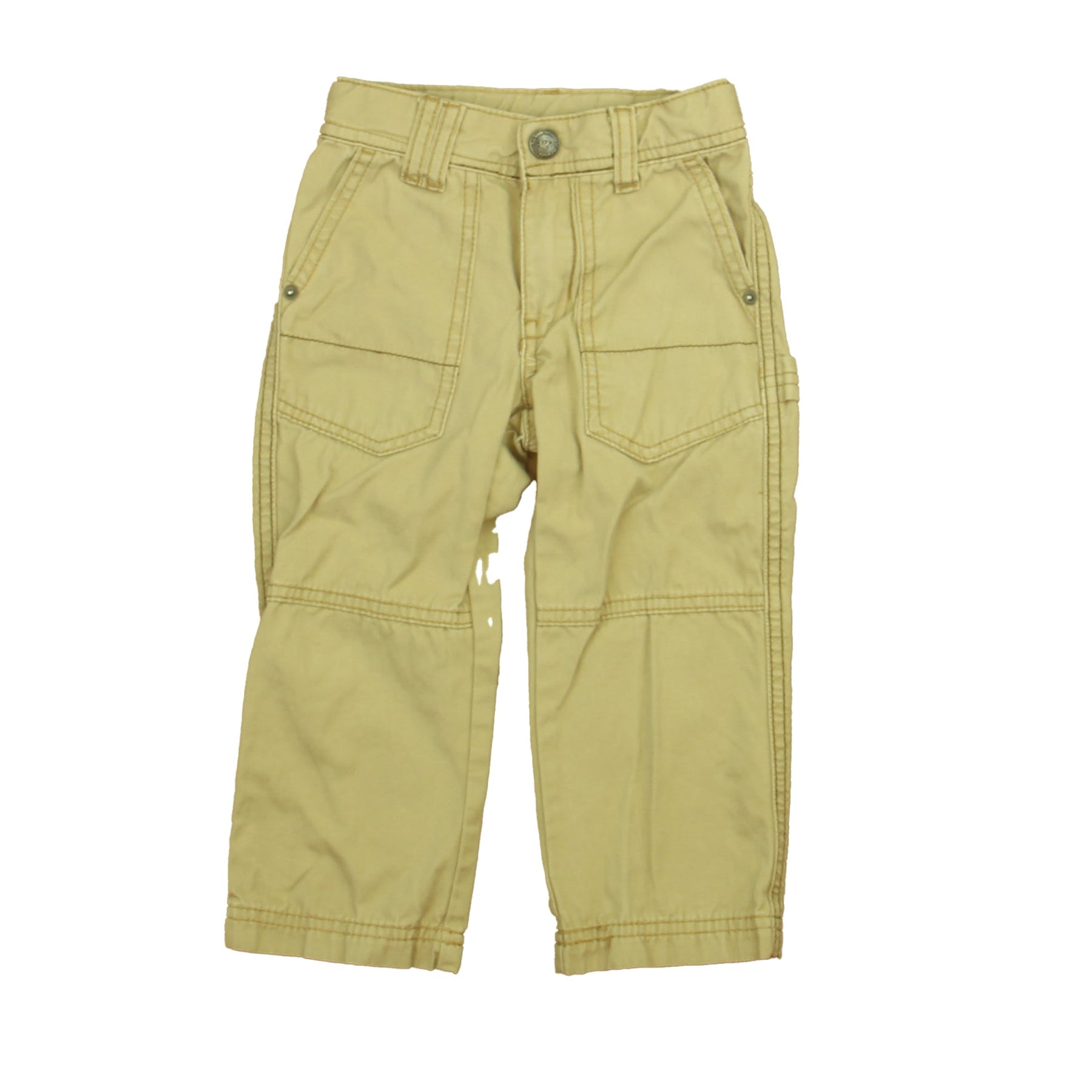 Tee Jungen Khaki Hose 7805835051068