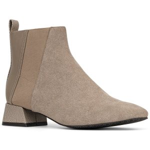 Donald Pliner Travis Wildlederstiefel