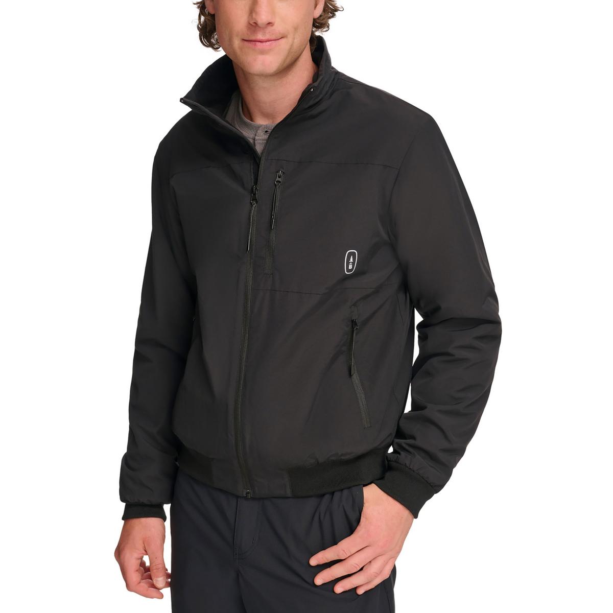 Fleece gefüttert Baumwolle Bomber Jacke