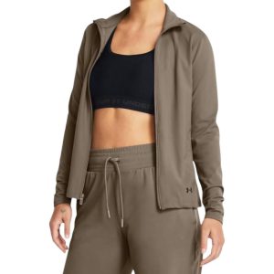 Motion Jacke in taupe Dämmerung/schwarz 7833374556220
