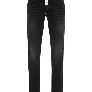 Denim Hose gerade höchste 7670522380348