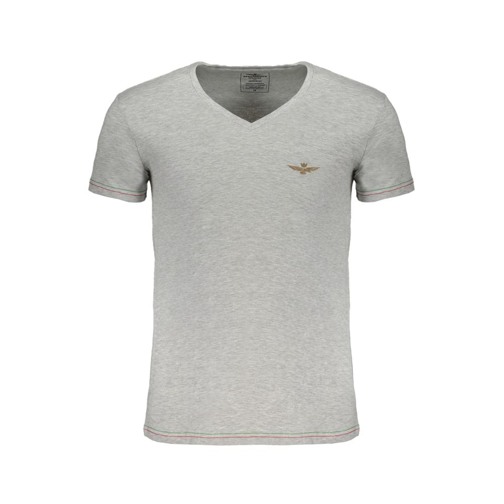 Aeronautica Militare Baumwolle Herren T-Shirt 7704368807996
