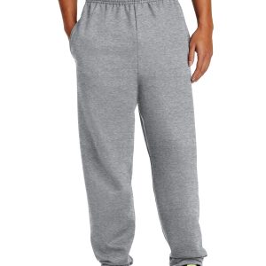 Port & Company Essential Fleece-Jogginghose für Herren mit Taschen PC90P