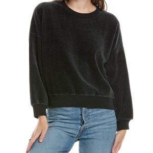 DAS TOLLE The Corduroy Teammate Sweatshirt