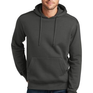 District Herren-Hoodie aus Fleece mit perfektem Gewicht