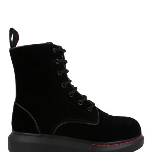 Hybrid-Schnürstiefel