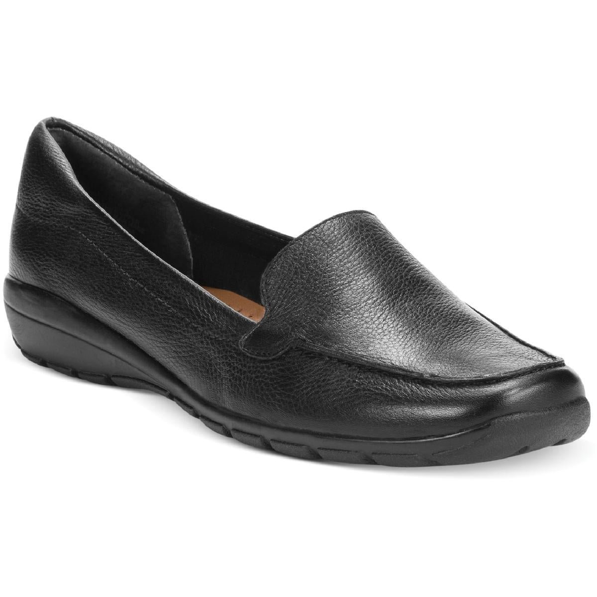 Abide 8 Lederrutsche auf Loafer