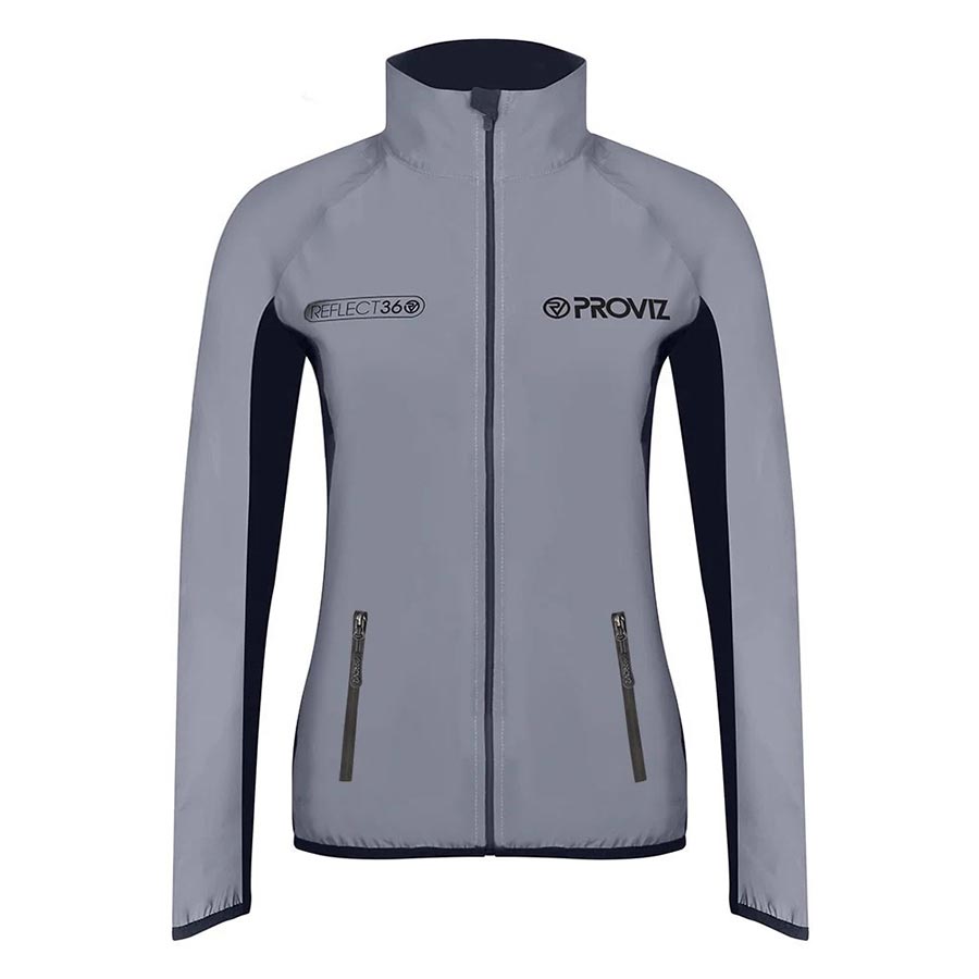 Proviz Damen reflektieren 360 Laufjacke