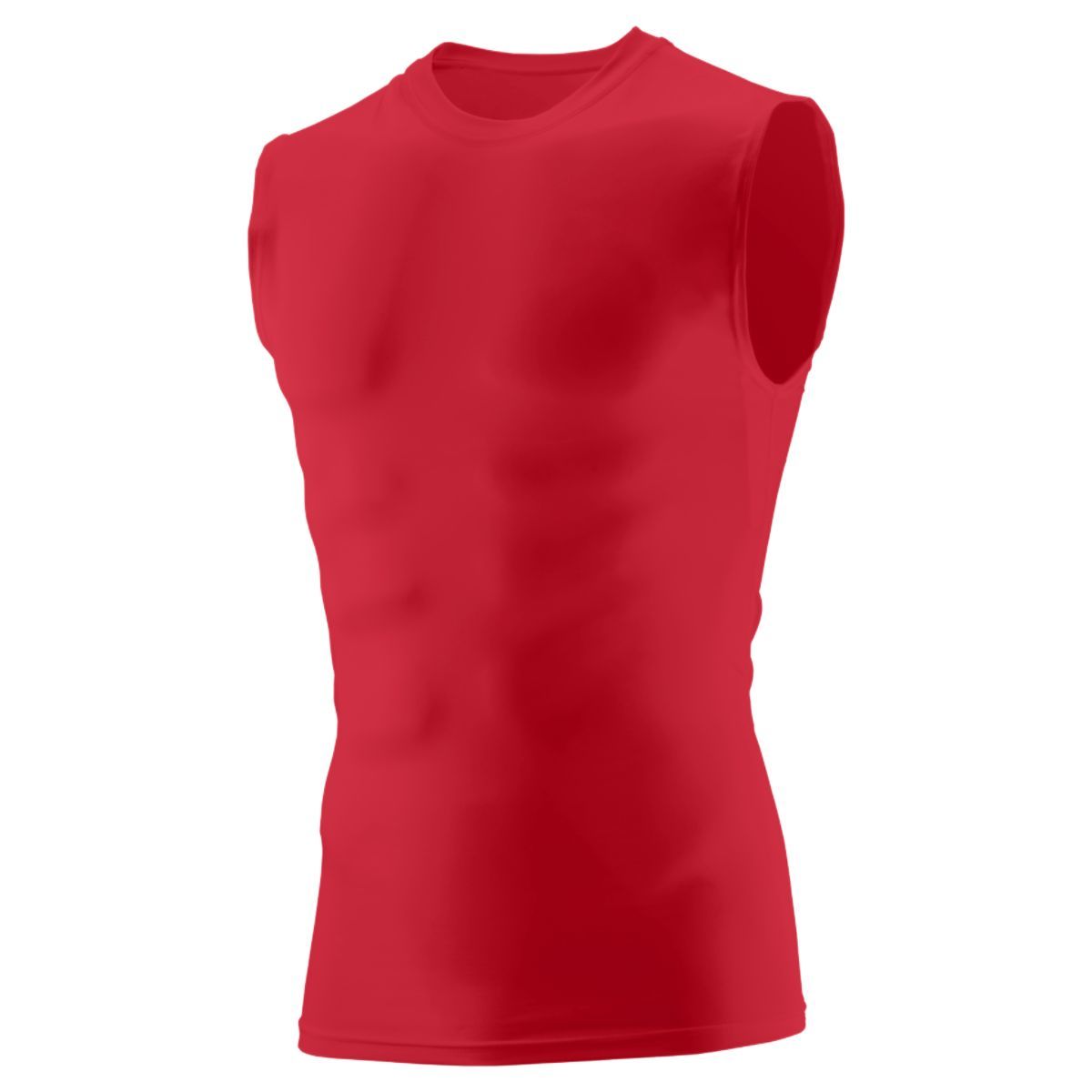 Augusta Hyperform Compression Ärmelloses T-Shirt für Herren