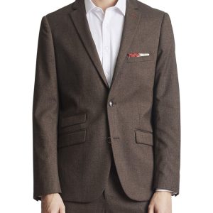 Paisley & graue Taube Kerbjacke