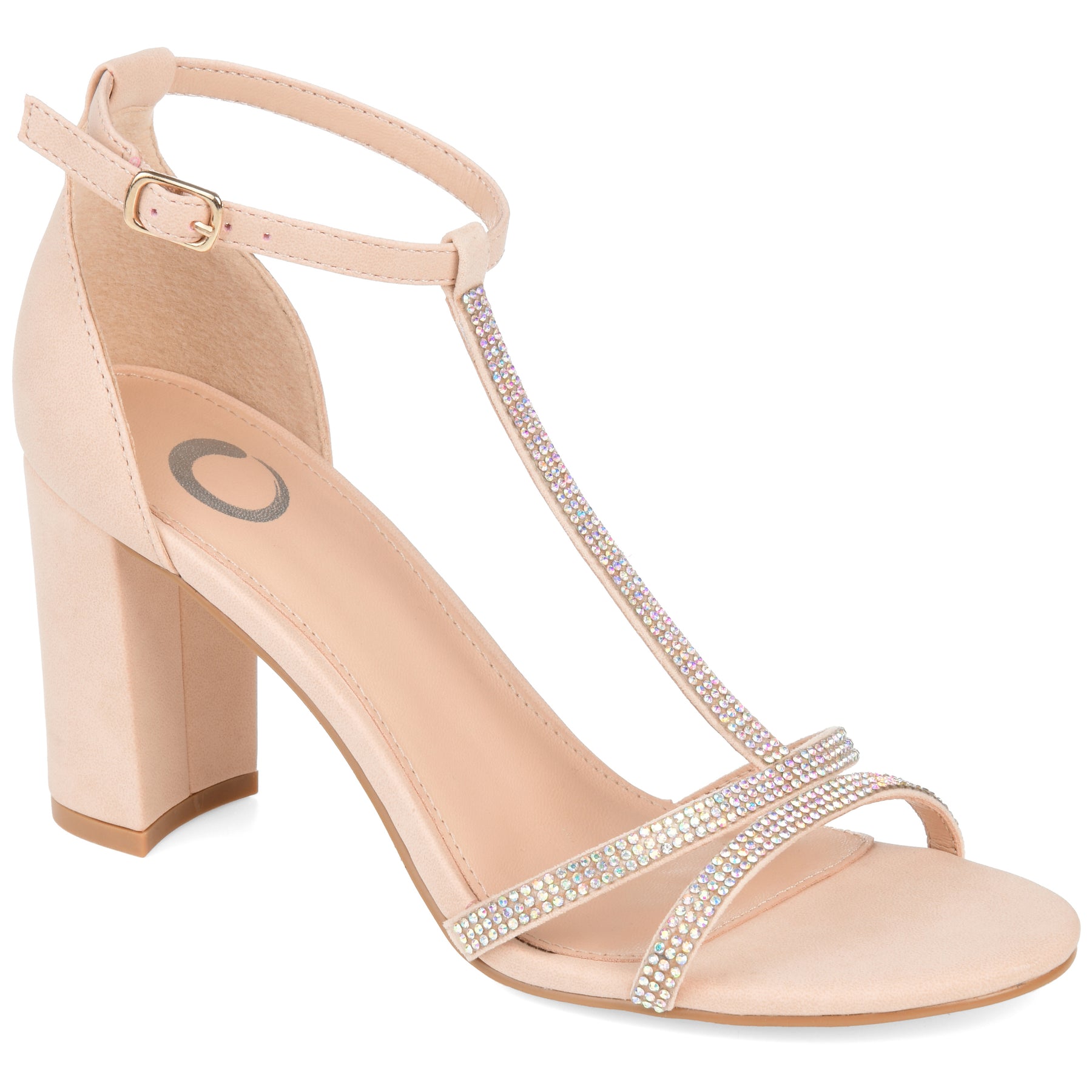 Journee Damen Denali Sandalen 7678407278652