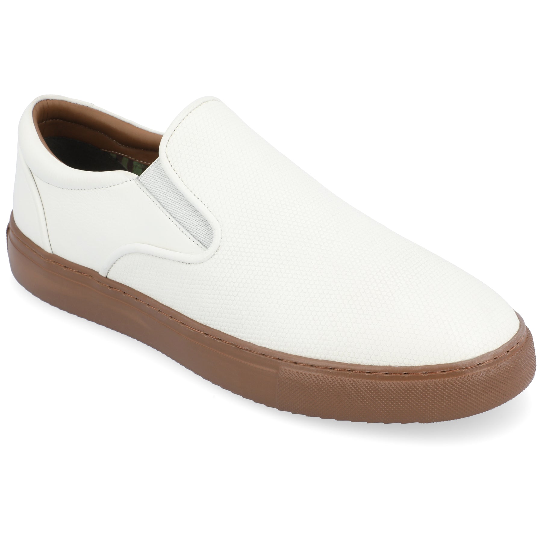 Thomas & Vine Conley zum Hineinschlüpfen-Ledersneaker