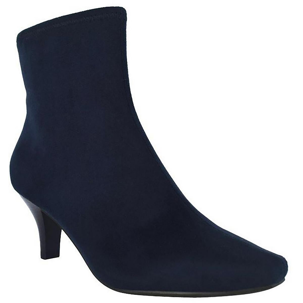 Stiefeletten aus Cord