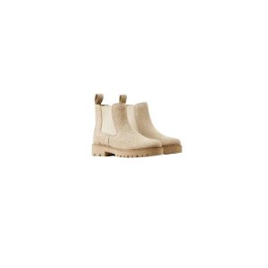Damen wexford schleppen Stiefel in Ton