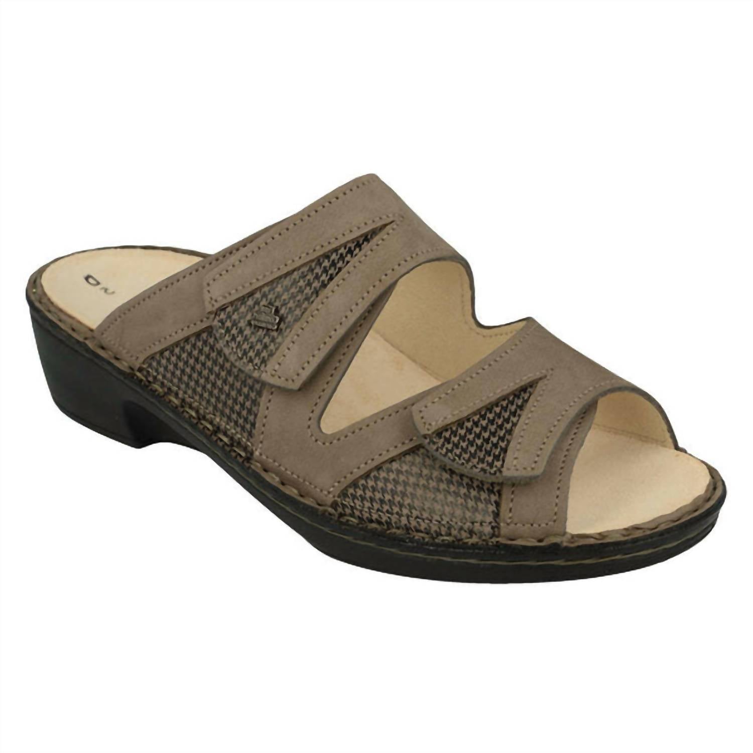 Damen campione Sandalen in taupe 7733803941948
