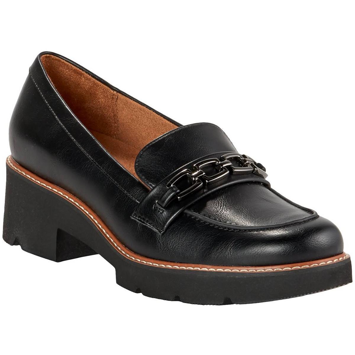 Cabana Patent Pebbled Laufschuhe