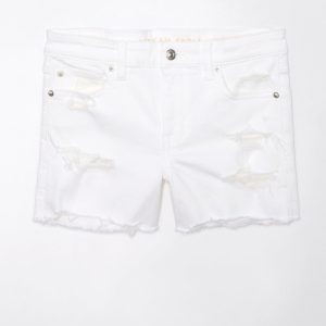 AE Next Level Denim-Midi kurz gerissen – 7678397972540