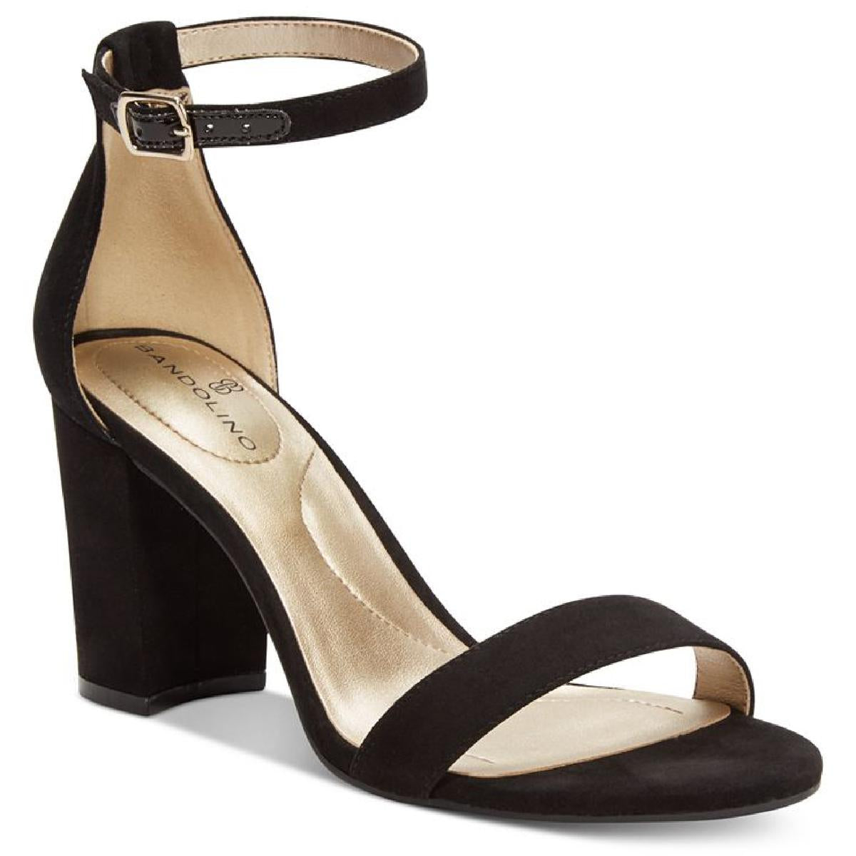 Armory 2 Open Toe Ankle Strap Absatzsandalen