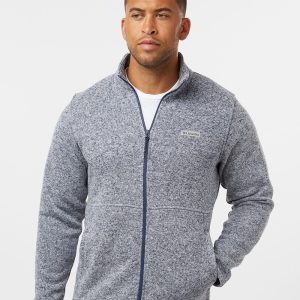 Columbia Herren Alt-Pass Fleece Vollzip Jacke