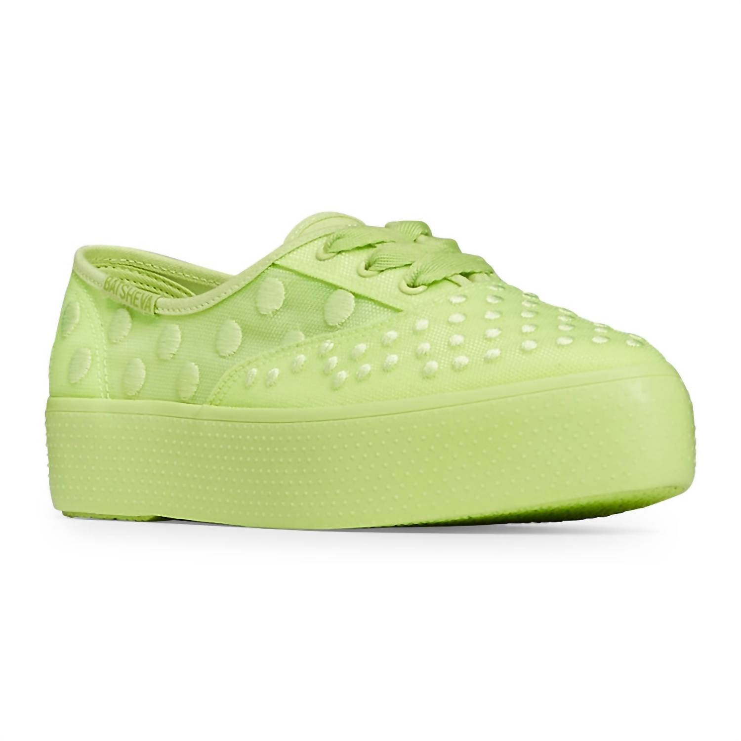 Keds-Sneaker für Damen in Grün