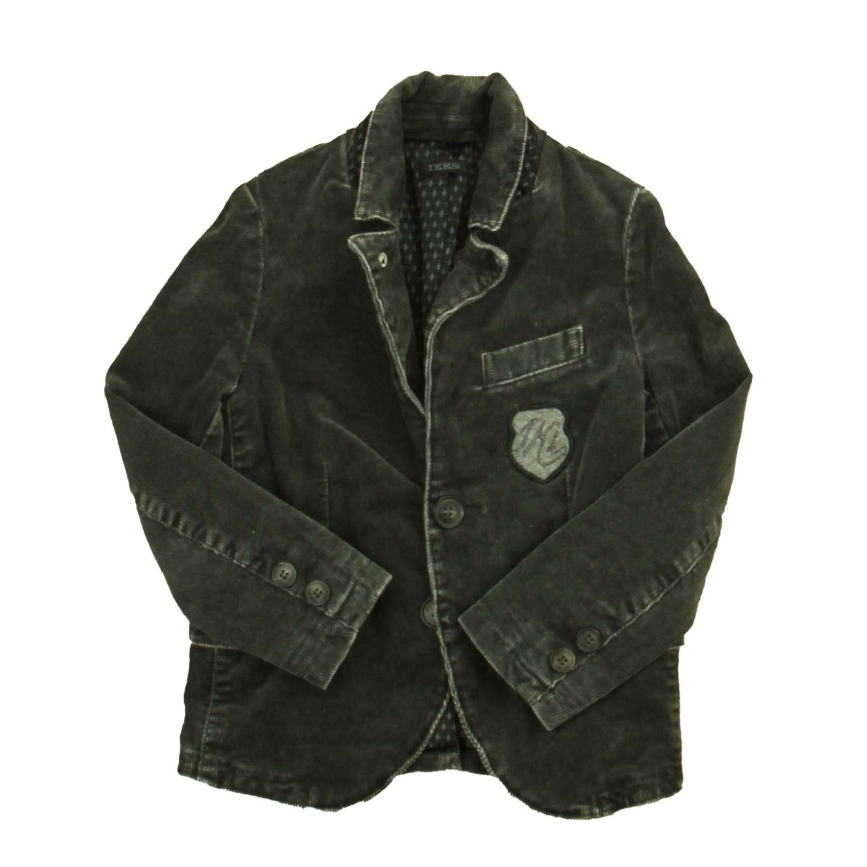 IKKS Jungen grau Sport Mantel 7805854220348