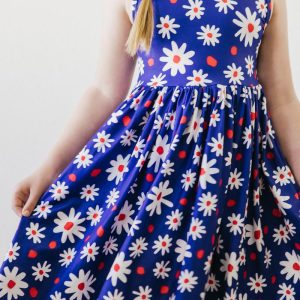 Baby You’re a Firework Tank Twirl Kleid