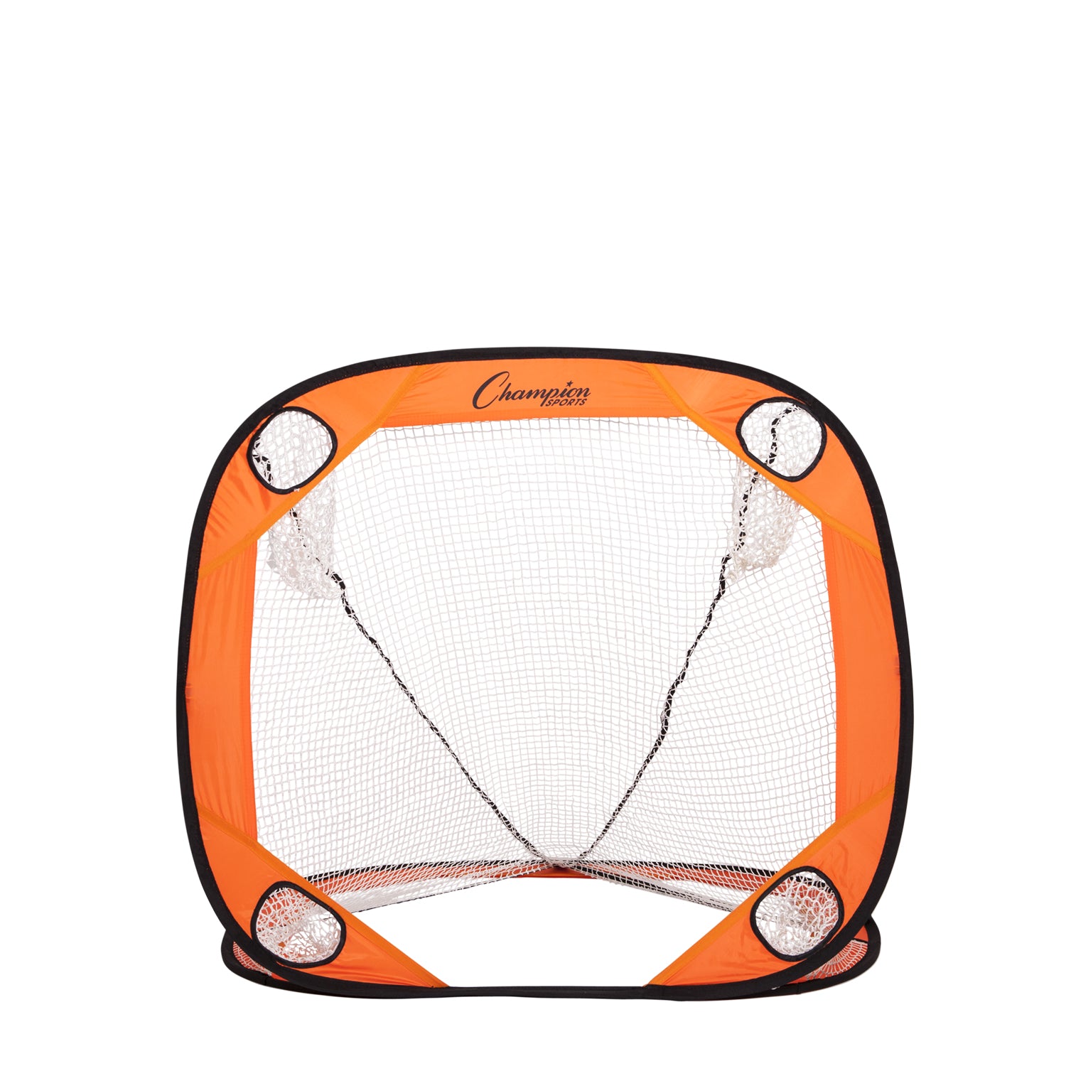 Champion Sports 4 ft Lacrosse Pop-up Ziel Trainer