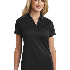 Port Authority Damen Diamond Jacquard Polo. L569