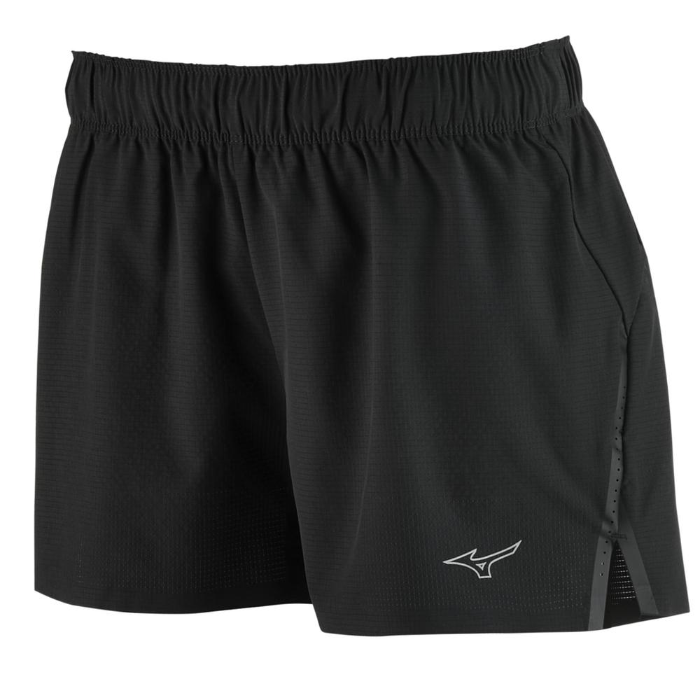 Mizuno Damen Leistung 4′′ kurz + Liner