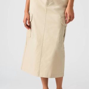 Essential Cargo Rock aus Marmor beige 7803875328060